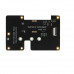 Geekworm X1012 PCIe to NVMe+POE Shield for Raspberry Pi 5 Geekworm X1012 PCIe to NVMe+POE Shield for Raspberry Pi 5