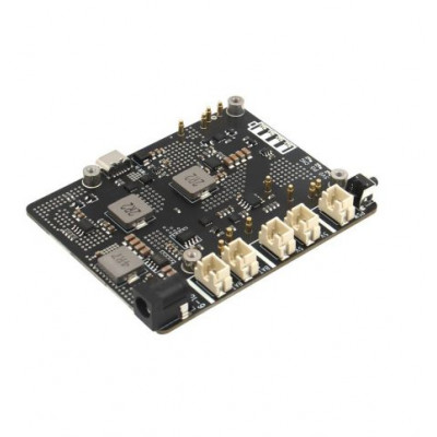 Geekworm X1203 5.1V 5A UPS Shield for Raspberry Pi 5 Series Geekworm X1203 5.1V 5A UPS Shield for Raspberry Pi 5 Series