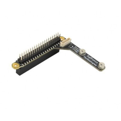 Geekworm X1300-A2 I2S Audio Accessory Auxiliary Board for X1300 / X630 Geekworm X1300-A2 I2S Audio Accessory Auxiliary Board for X1300 / X630