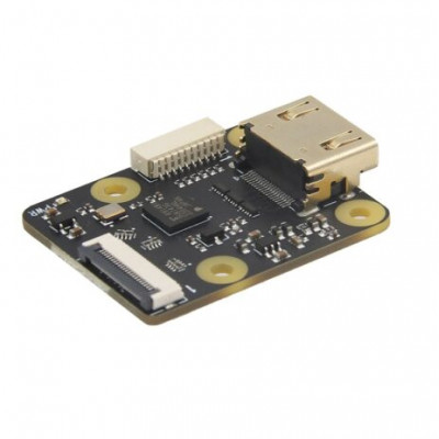 Geekworm X1300 HDMI to CSI2 Shield for Raspberry Pi 5 Only Geekworm X1300 HDMI to CSI2 Shield for Raspberry Pi 5 Only