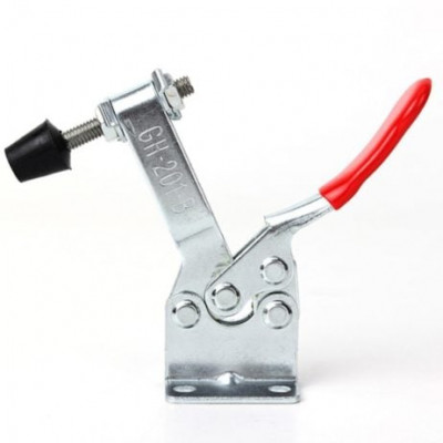 GH-201B Horizontal Clamps Quick Release Skewer Clamps Horizontal Holding Force 90KG GH-201B Horizontal Clamps Quick Release Skewer Clamps Horizontal Holding Force 90KG