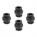 GIMBAL Vibration Damper Rubber Balls - 4 Pieces Pack