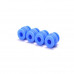 GIMBAL Vibration Damper Rubber Balls - 4 Pieces Pack