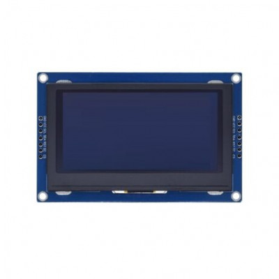 GoldenMorning xSSD1327 128X64 SPI 2.7 inch OLED display module GoldenMorning xSSD1327 128X64 SPI 2.7 inch OLED display module