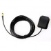 GPS/GLONASS GNSS Antenna for Raspberry Pi HAT and Arduino Shield with 3 Meter Cable