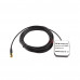 GPS/GLONASS GNSS Antenna for Raspberry Pi HAT and Arduino Shield with 3 Meter Cable