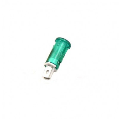 Green AC220V MDX-11A Butterfly Type Indicator Light Green AC220V MDX-11A Butterfly Type Indicator Light