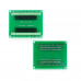 Green ESP32 Breakout Board for 38PIN ESP32 Development Board