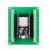 Green ESP32 Breakout Board for 38PIN ESP32 Development Board