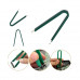 Green IC Extractor U Type Insulation Clip Welding Auxiliary Tool