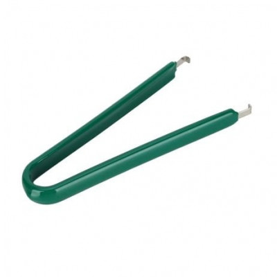 Green IC Extractor U Type Insulation Clip Welding Auxiliary Tool