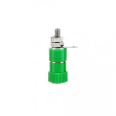 Green JS-910B 4mm Banana Socket Jack