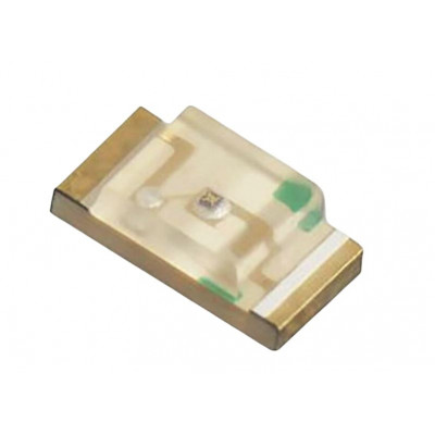 Green LED - 0603 SMD Package - 10 Pieces Pack