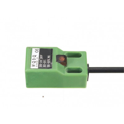 Green SN04-N NPN DC10-30V Inductive Proximity Sensor Switch