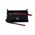 Green Two-Wire 0.56 Inch DC5V-120V DC Digital Display Voltmeter For Car Bicycle Motorcycle