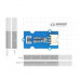 Grove I2C High Accuracy Temperature Sensor Module (MCP9808)