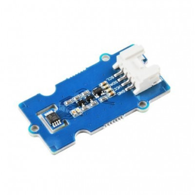 Grove I2C High Accuracy Temperature Sensor Module (MCP9808)