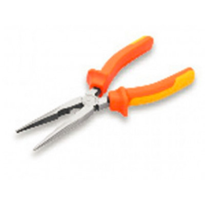 Groz 7 Inch LNP/CV/7 Insulated Long Nose Plier Groz 7 Inch LNP/CV/7 Insulated Long Nose Plier