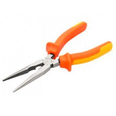 Groz 8 Inch LNP/CV/8 Insulated Long Nose Plier Groz 8 Inch LNP/CV/8 Insulated Long Nose Plier