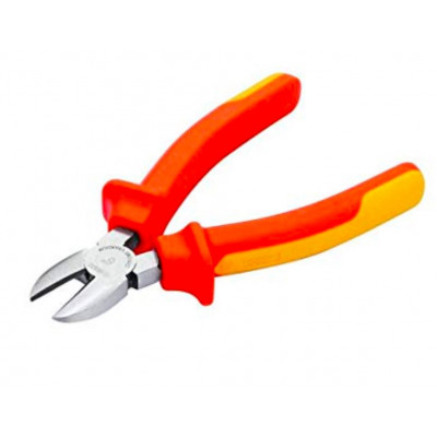 Groz 7 Inch SCP/CV/7 Insulated Side Cutting Plier