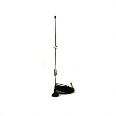 GSM 4G/3G/2G 6/7 dBi Dual Band LTE Flexible Magnetic Mount Antenna