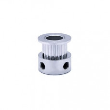 GT2 6mm Belt Width 20 Teeth 5mm Bore Timing Pulley