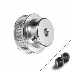 GT2 6mm Belt Width 36 teeth 6.35mm Bore Aluminium Timing Pulley