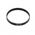 GT2 Close-Loop 158mm Long and 6mm Width Rubber Timing Belt for 3D Printer