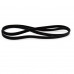 GT2 Close-Loop 188mm Long and 6mm Width Rubber Timing Belt for 3D Printer