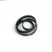 GT2 Timing Belt 280mm Long and 6mm Width Closed-Loop Rubber Belt for 3D Printer