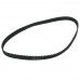 GT2 Timing Belt 280mm Long and 6mm Width Closed-Loop Rubber Belt for 3D Printer