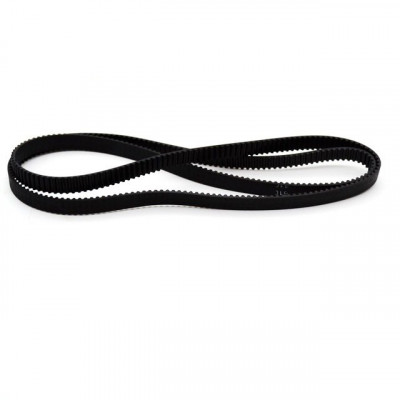 GT2 Timing Belt 610mm Long and 6mm Width Closed-Loop Rubber Belt for 3D Printer GT2 Timing Belt 610mm Long and 6mm Width Closed-Loop Rubber Belt for 3D Printer