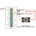 GT521F52 Optical Fingerprint Scanner Module with JST SH Connector