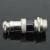 GX-16 4-Pin Metal Aviation Plug Male and Female Panel Connector