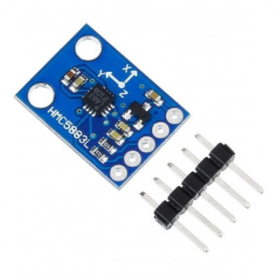 GY-273 HMC5883L Triple Axis Compass Magnetometer Sensor Module