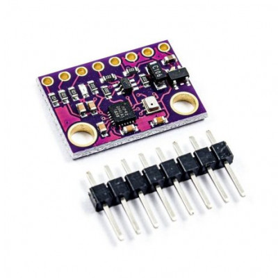 GY-91 MPU9250+BMP280 10DOF Acceleration Gyro 9-Axis Sensor Module