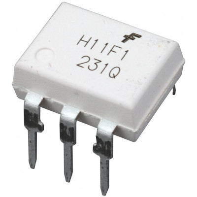 H11F1 Photo FET Optocoupler IC DIP-6 Package