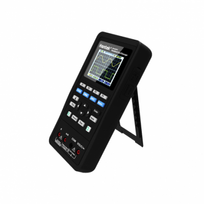 HANTEK 2C42 Handheld Oscilloscope 40MHz ; 2CH+DMM ; 250MSa/s(Single-channel), 125MSa/s(Dual-channel)