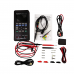 HANTEK 2C72 Handheld Oscilloscope ; 70MHz ; 2CH+DMM ; 250MSa/s(Single-channel), 125MSa/s(Dual-channel)