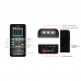 HANTEK 2C72 Handheld Oscilloscope ; 70MHz ; 2CH+DMM ; 250MSa/s(Single-channel), 125MSa/s(Dual-channel)