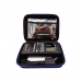 HANTEK 2C72 Handheld Oscilloscope ; 70MHz ; 2CH+DMM ; 250MSa/s(Single-channel), 125MSa/s(Dual-channel)