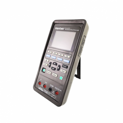 HANTEK 2C72 Handheld Oscilloscope ; 70MHz ; 2CH+DMM ; 250MSa/s(Single-channel), 125MSa/s(Dual-channel)
