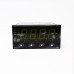 Hanyoung Nux MP3-4-AV-8-A Panel Meter Hanyoung Nux MP3-4-AV-8-A Panel Meter