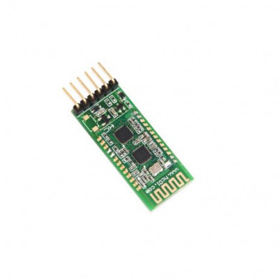 HC-02 6pin Bluetooth Module Compatible with HC-05 / HC- 06