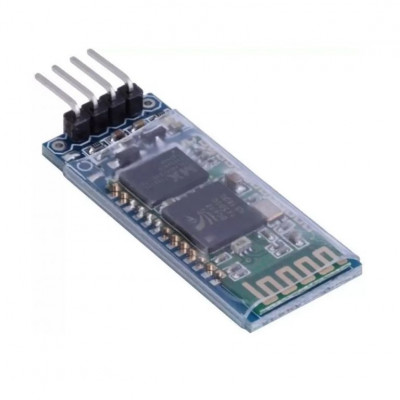 HC-06 4pin Bluetooth Module (Slave) Without Reset Switch