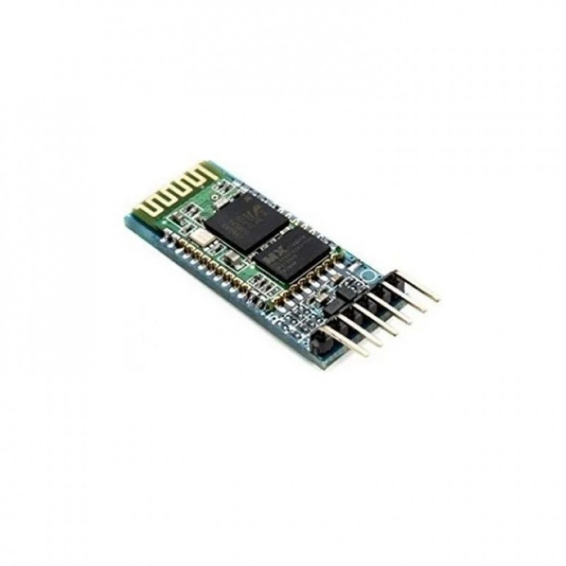 HC 06 6Pin Bluetooth Module Without Reset Switch buy online at Low