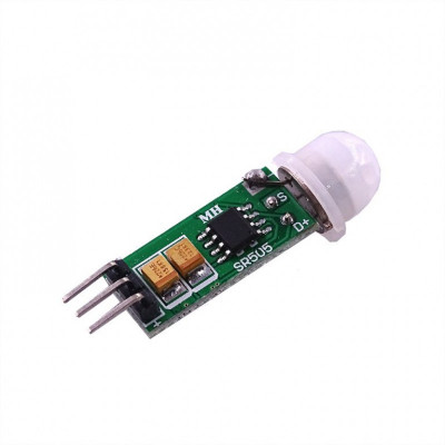 HC-SR505 Mini Infrared PIR Motion Sensor Infrared Detector Module