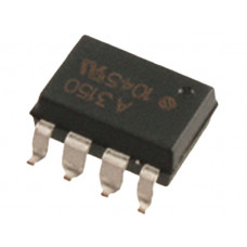 HCPL-3150 (A3150) IC - (SMD Package) -  IGBT Gate Drive Optocoupler IC