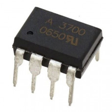 HCPL-3700 A3700 AC/DC To Logic Interface Optocoupler IC DIP-8 Package