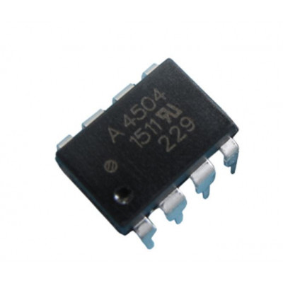 HCPL-4504 A4504 High Speed Optocoupler IC DIP-8 Package